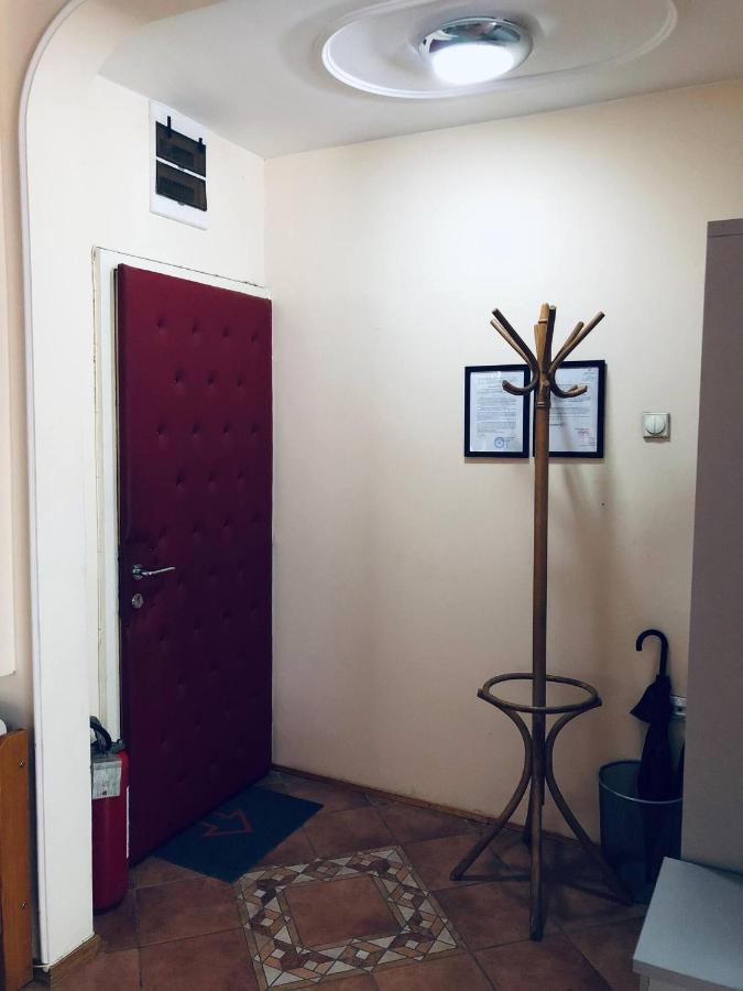 LITA Apartment Skopje Esterno foto