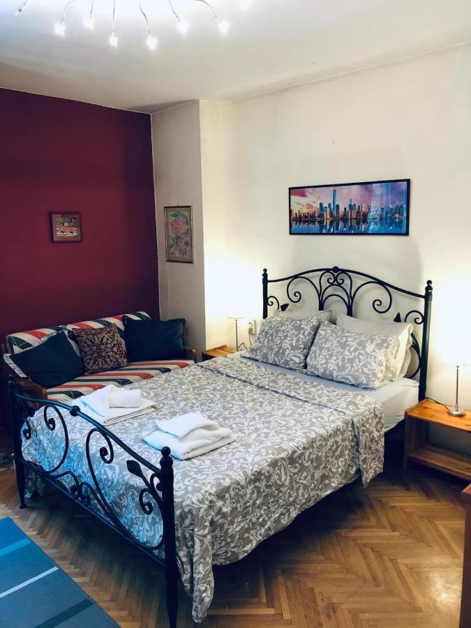 LITA Apartment Skopje Esterno foto