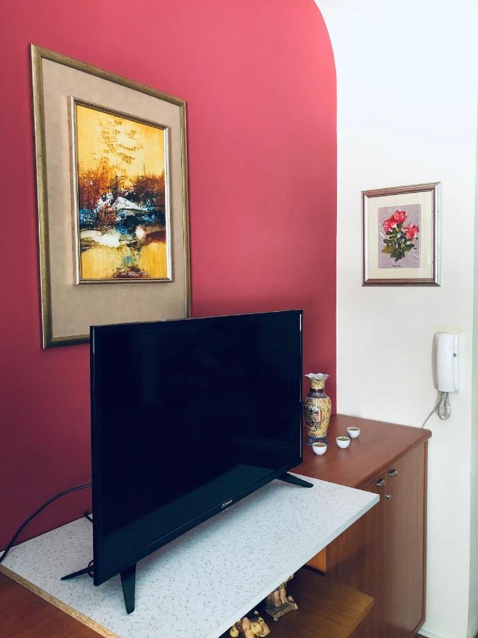 LITA Apartment Skopje Esterno foto