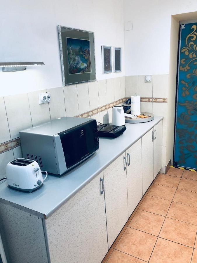 LITA Apartment Skopje Esterno foto