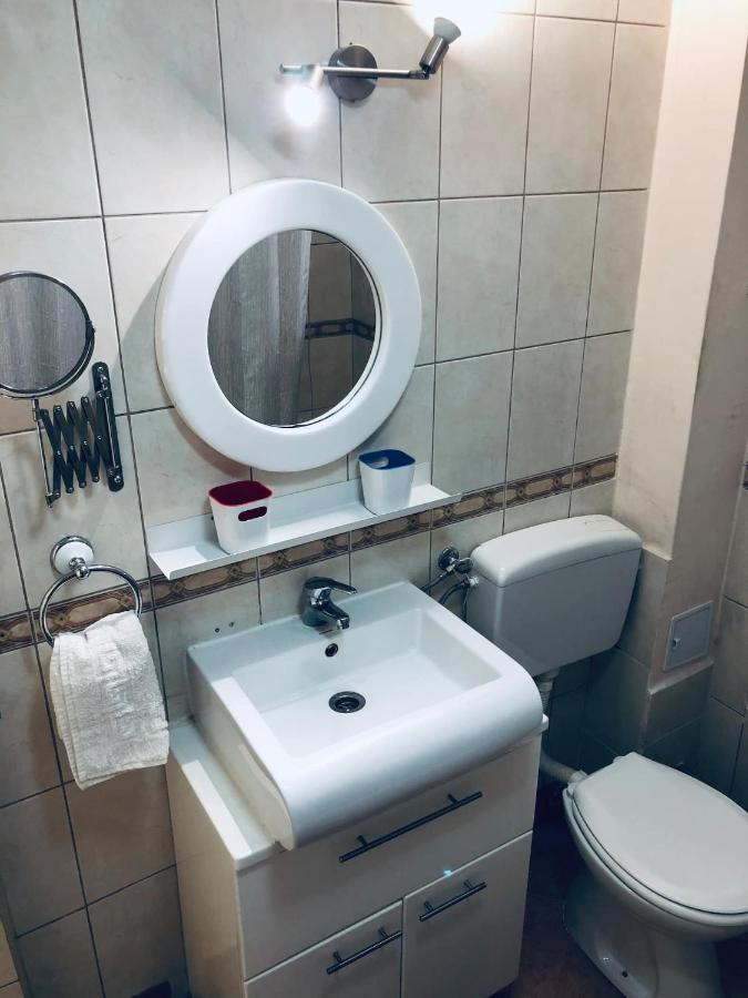 LITA Apartment Skopje Esterno foto