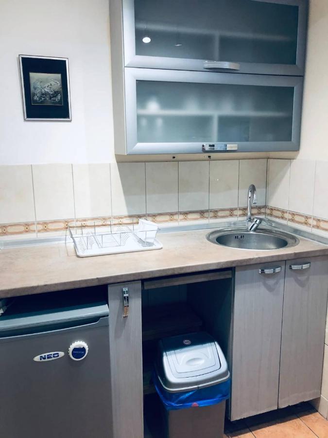 LITA Apartment Skopje Esterno foto